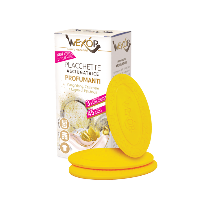 DUFTPLÄTTCHEN FÜR DEN TROCKNER