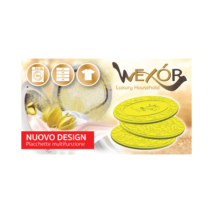 DUFTPLÄTTCHEN FÜR DEN TROCKNER