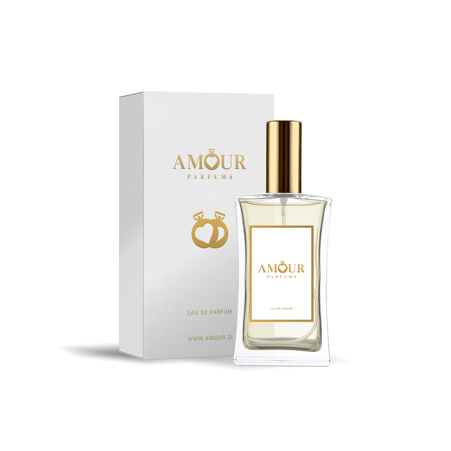 AMOUR Parfums Parfumi 865 inspiriran po SOPHIE NERVAL - MOSCHUS EXOTC LOVE 2