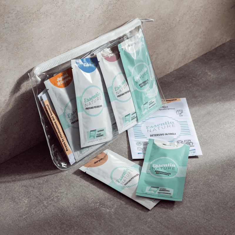 ESSENTIA NATURE set WELCOME KIT - AMOUR Parfums