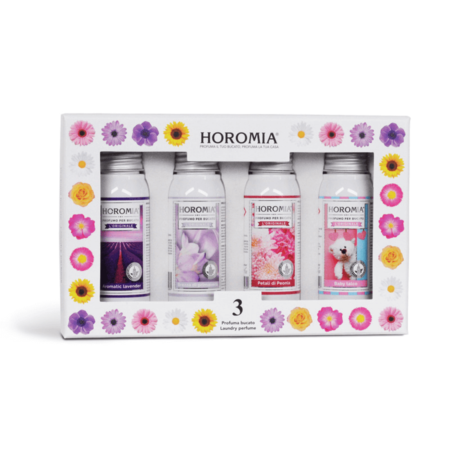 Set parfumov za pranje perila HORO 3 - AMOUR Parfums