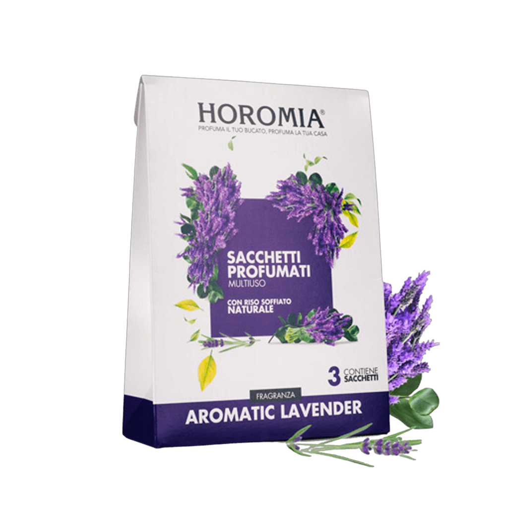 Dišeče vrečke AROMATIC LAVANDER - AMOUR Parfums