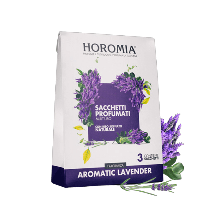 Dišeče vrečke AROMATIC LAVANDER - AMOUR Parfums