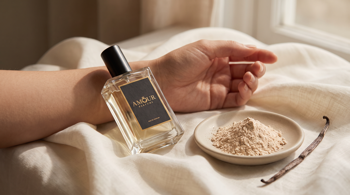 Zakaj isti parfum na vsakem diši drugače