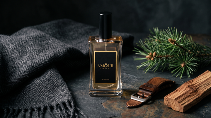 Vodič po moških parfumih glede na razpoloženje