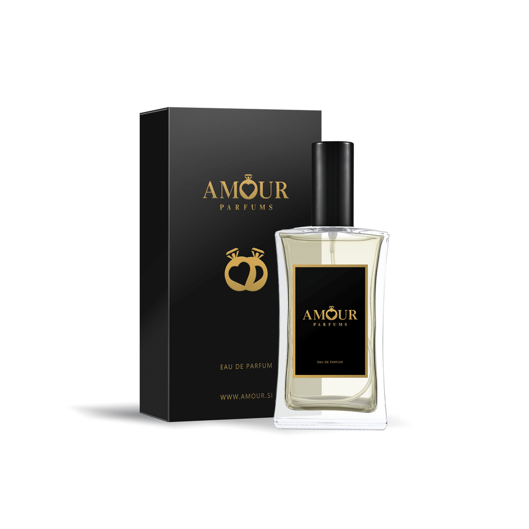 AMOUR No. 770 – orientalski uniseks parfum