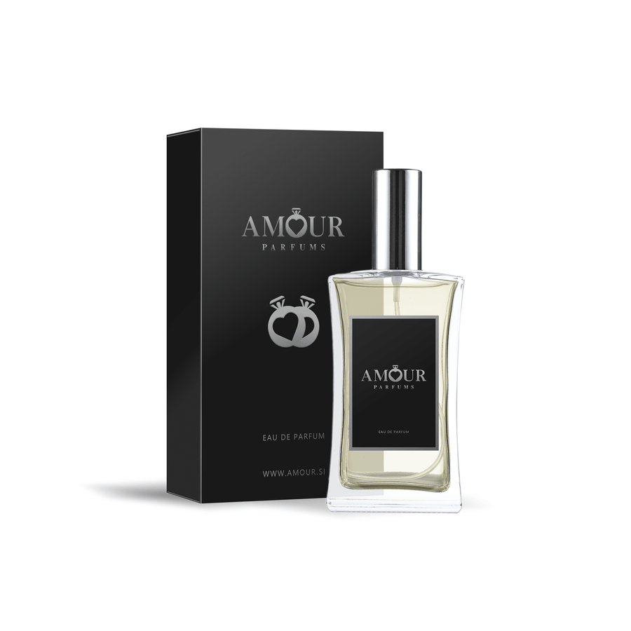 AMOUR Parfums Parfumi 321 inspiriran po CAROLINA HERRERA - BAD BOY COBALT