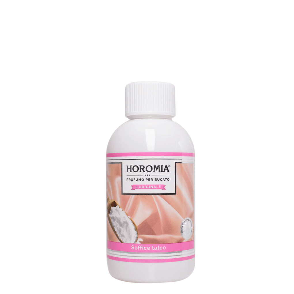 AMOUR Parfums Vse za perilo HOROMIA parfum za pranje perila SOFFICE TALCO