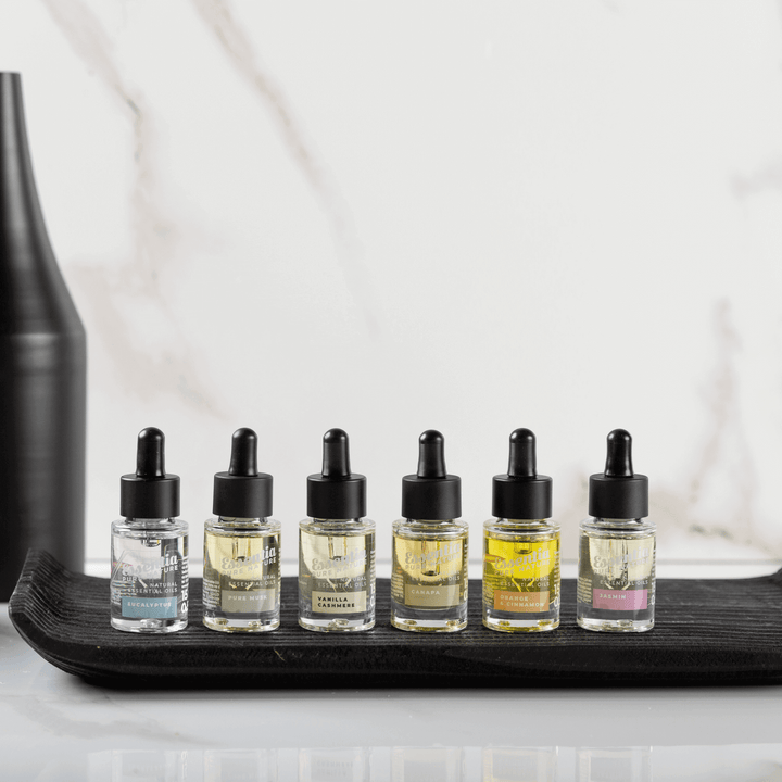 Naravno eterično olje - POMARANČA & CIMET