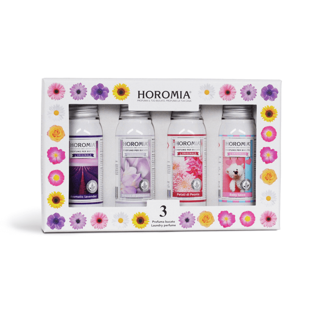 Set parfumov za pranje perila HORO 3 - AMOUR Parfums